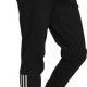 Long Sports Trousers Adidas Essentials Lady Black