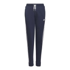 Long Sports Trousers Adidas Essentials French Terry Dark blue Boys