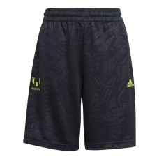 Sports Shorts Adidas Messi Football-Inspired Dark blue