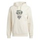 Men’s Hoodie Adidas Connected Through Sport Beige