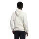 Men’s Hoodie Adidas Connected Through Sport Beige