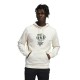 Men’s Hoodie Adidas Connected Through Sport Beige