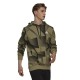 Men’s Hoodie Adidas Graphic M Khaki