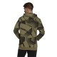 Men’s Hoodie Adidas Graphic M Khaki