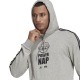 Men’s Hoodie Adidas X Star Wars: The Mandalorian Light grey