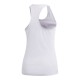 Tank Top Adidas Essentials Linear Purple