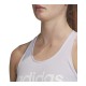 Tank Top Adidas Essentials Linear Purple