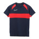 Camiseta de Fútbol de Manga Corta para Niños Nike Dri-FIT Academy