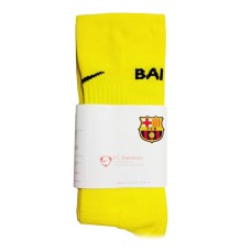 Medias de Fútbol para Adultos Nike FCB Home Away Amarillo