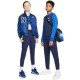 Long Sports Trousers Nike Swoosh Dark blue