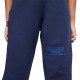 Long Sports Trousers Nike Swoosh Dark blue