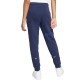 Long Sports Trousers Nike Swoosh Dark blue
