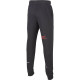 Pantalón Largo Deportivo Nike Swoosh Niños Negro