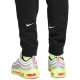 Pantalón Largo Deportivo Nike Swoosh Niños Negro