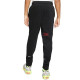 Pantalón Largo Deportivo Nike Swoosh Niños Negro