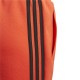 Long Sports Trousers Adidas Tapered Kids Orange