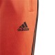 Long Sports Trousers Adidas Tapered Kids Orange