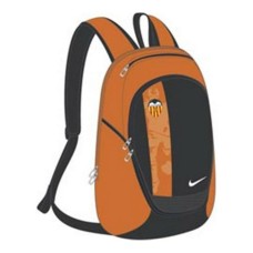 Mochila Deportiva Nike Valencia.C.F Naranja