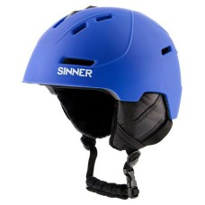 Casco de Esquí Sinner Silverton Azul Multicolor Unisex adultos Unisex 55-58 cm (M)