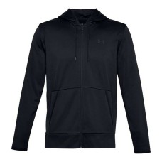 Chaqueta Deportiva Under Armour  Fleece ad Negro