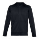 Chaqueta Deportiva Under Armour  Fleece ad Negro