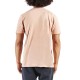 Men’s Short Sleeve T-Shirt Kappa Salmon Men