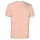 Men’s Short Sleeve T-Shirt Kappa Salmon Men