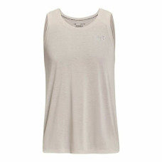 Camiseta de Tirantes Hombre Under Armour Streaker Gris