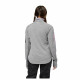 Sudadera sin Capucha Mujer New Balance Impact Run AT Gris
