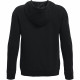 Children’s Hoodie Under Armour Curry Big Splash Black