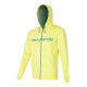 Chaqueta Deportiva para Hombre Trangoworld Ripon Con capucha Amarillo