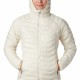 Women's Sports Jacket Columbia Powder Lite White