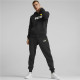 Sudadera con Capucha Hombre Puma Essentials Two Tone Negro