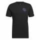 Men’s Short Sleeve T-Shirt Adidas Avatar James Harden Graphic Black