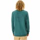 Men’s Sweatshirt without Hood Rip Curl Re Entry Crew Blue