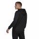 Men’s Hoodie Adidas Essentials French Terry Black