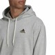 Men’s Hoodie Adidas Essentials Feelcomfy Grey