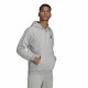 Men’s Hoodie Adidas Essentials Feelcomfy Grey