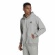 Men’s Hoodie Adidas Essentials Feelcomfy Grey