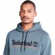 Sudadera con Capucha Hombre Timberland WWES Azul