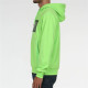 Men’s Hoodie John Smith Siete verde Lime green