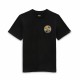 Men’s Short Sleeve T-Shirt Vans I Need Vans Black Men