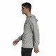 Men’s Hoodie Adidas Essentials Mélange Embroidered Light grey