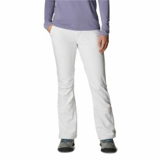 Pantalón Largo Deportivo Columbia Roffee Ridge IV Mujer Blanco