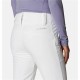 Long Sports Trousers Columbia Roffee Ridge IV Lady White