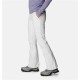 Long Sports Trousers Columbia Roffee Ridge IV Lady White