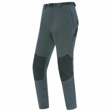 Pantalón Largo Deportivo Trangoworld Rovek Gris Hombre