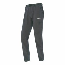 Pantalón Largo Deportivo Trangoworld Bossons Hombre Gris oscuro