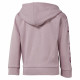 Chaqueta Deportiva para Hombre Reebok  Essentials Fullzip Lila Capucha