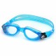 Swimming Goggles Aqua Sphere Kaiman Swim One size Blue L